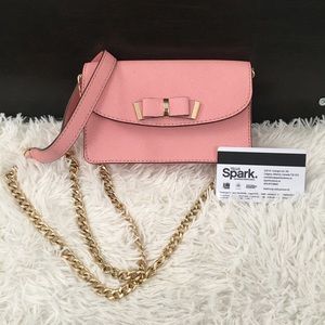 Michael Kors crossbody evening bag